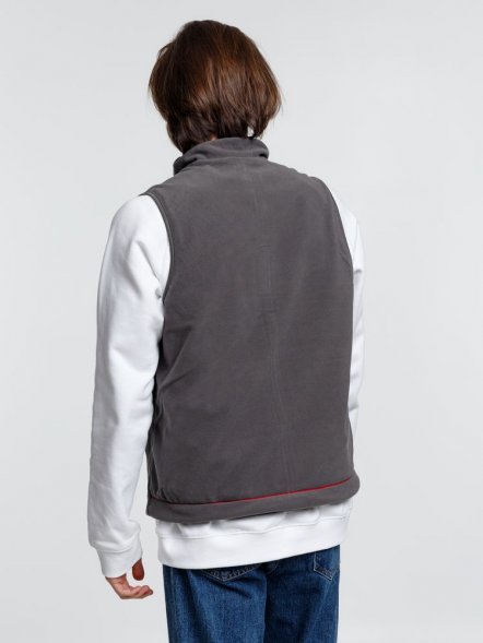 Жилет двусторонний Winner, красный 