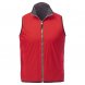 Жилет двусторонний Winner, красный 