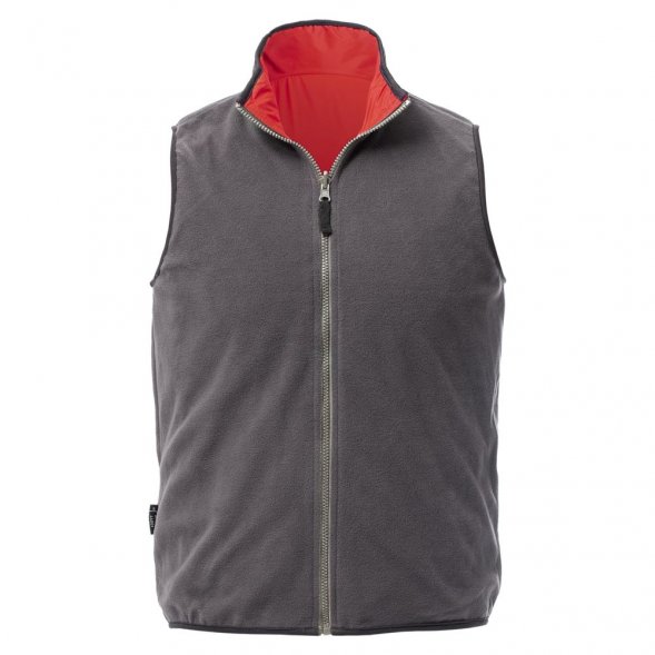 Жилет двусторонний Winner, красный 
