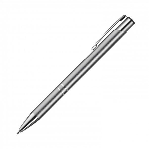 Шариковая ручка Alpha Neo, серая