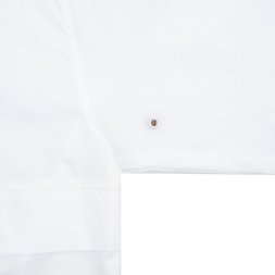 Ветровка из нейлона Surf 210, белая