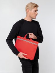 Сумка-папка Simple, красная
