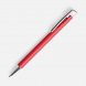 Ручка шариковая Stork, красная 