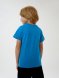 Футболка детская T-Bolka Kids, бирюзовая 