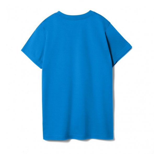 Футболка детская T-Bolka Kids, бирюзовая 