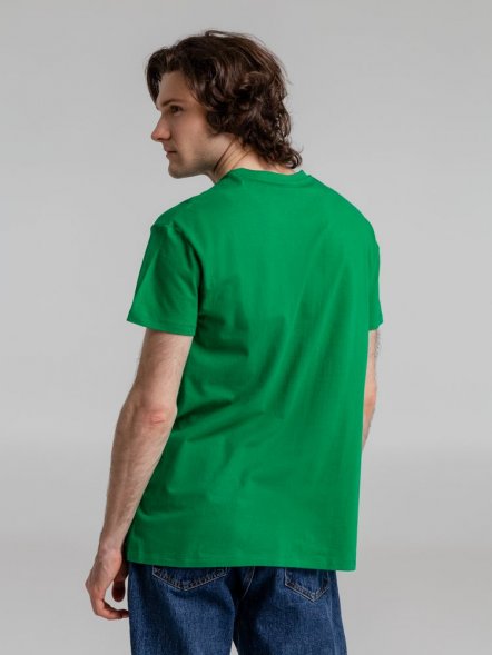Футболка Imperial 190, ярко-зеленая 