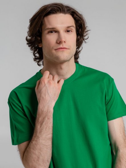 Футболка Imperial 190, ярко-зеленая 