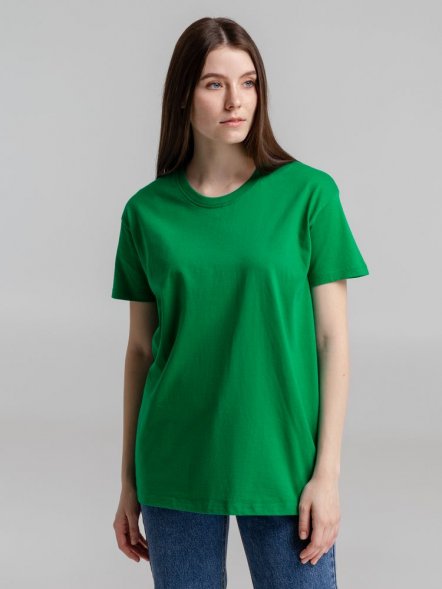 Футболка Imperial 190, ярко-зеленая 