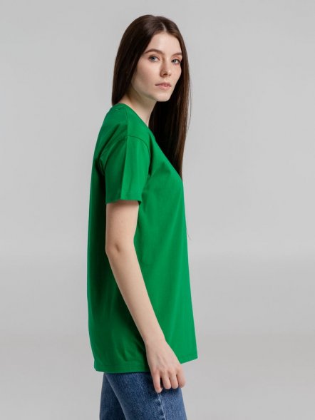 Футболка Imperial 190, ярко-зеленая 