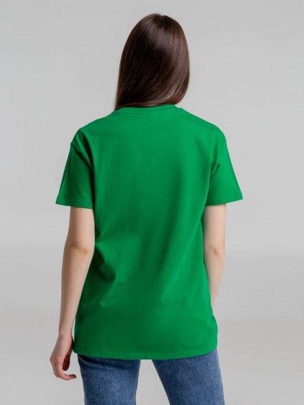 Футболка Imperial 190, ярко-зеленая 
