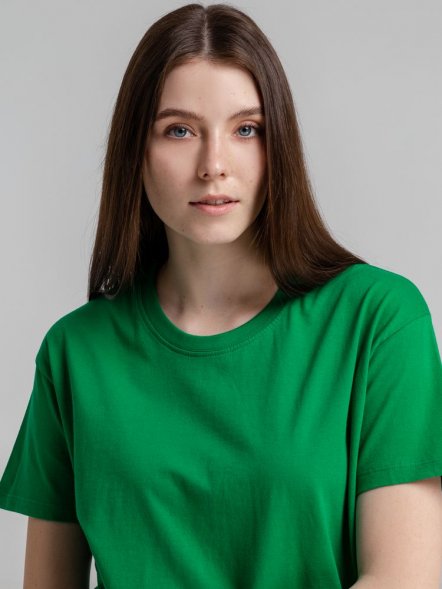 Футболка Imperial 190, ярко-зеленая 