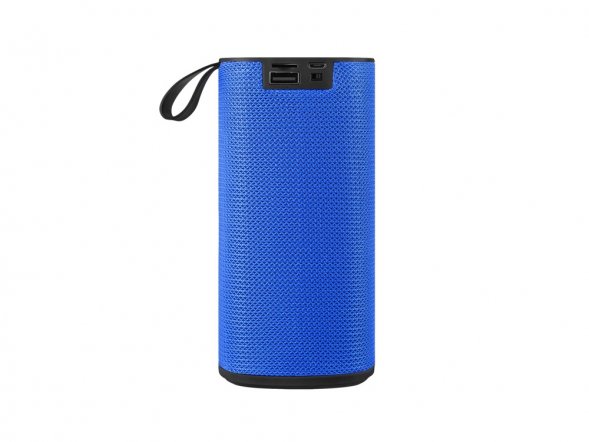 Портативная акустика Rombica mysound Tetria Blue 