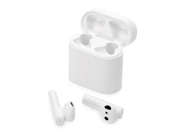 Наушники Mi True Wireless Earphones 2S TWSEJ07WM (BHR4208GL) 