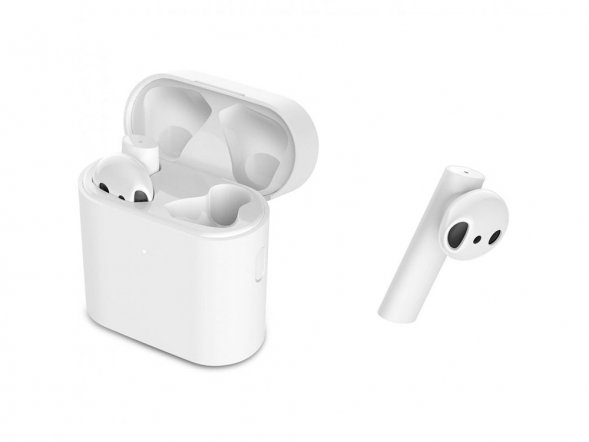 Наушники Mi True Wireless Earphones 2S TWSEJ07WM (BHR4208GL) 