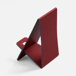 Подставка для телефона Petrus, красная