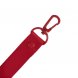 Застежка-карабин Snap Hook, M, красная 
