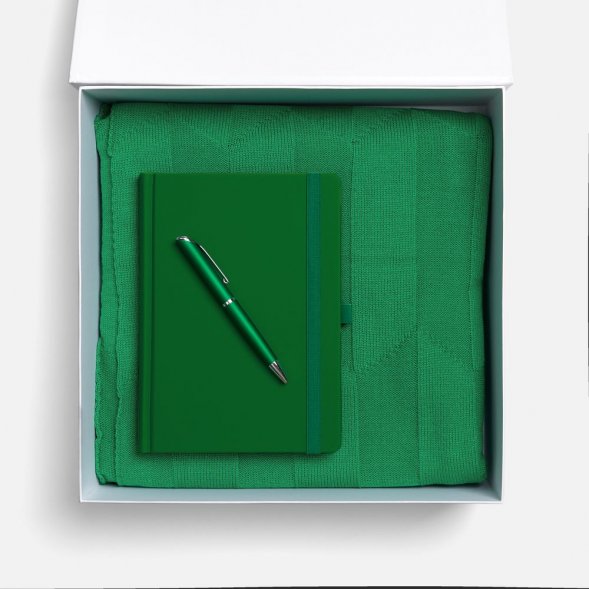 Набор Favor Warm, зеленый 