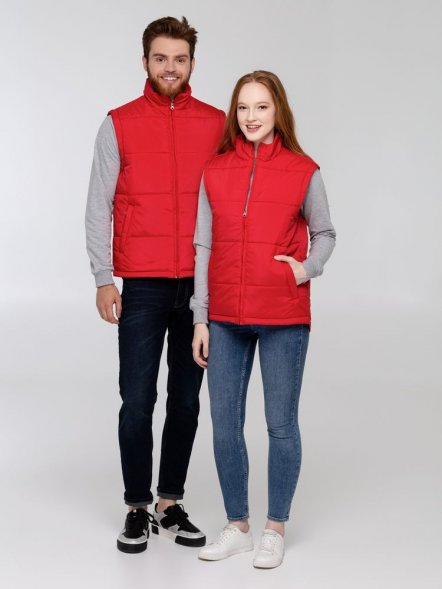 Жилет Kama, красный 