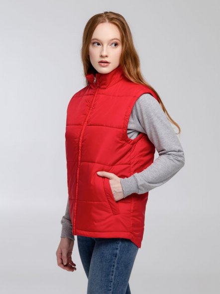 Жилет Kama, красный 