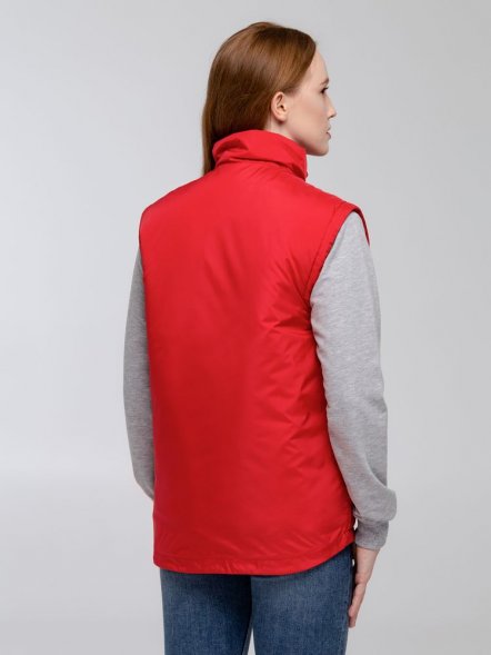 Жилет Kama, красный 