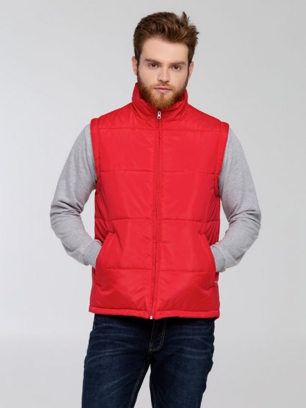Жилет Kama, красный 