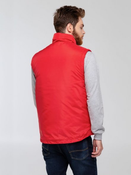 Жилет Kama, красный 