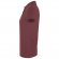 Рубашка поло женская Perfect Women 180, бордовая 
