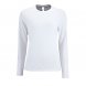 Футболка с длинным рукавом Imperial LSL Women, белая 