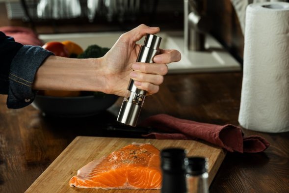 Механическая мельница для специй Crusher 