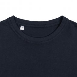 Футболка унисекс T-Bolka 180, темно-синяя (navy)