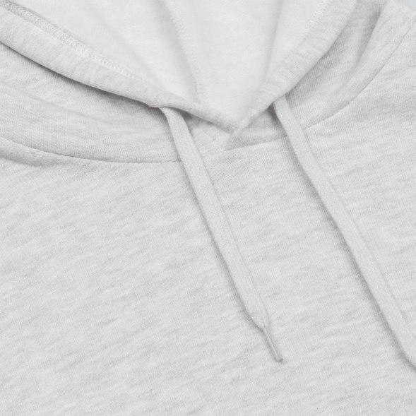 Толстовка с капюшоном Snake II светло-серый меланж 