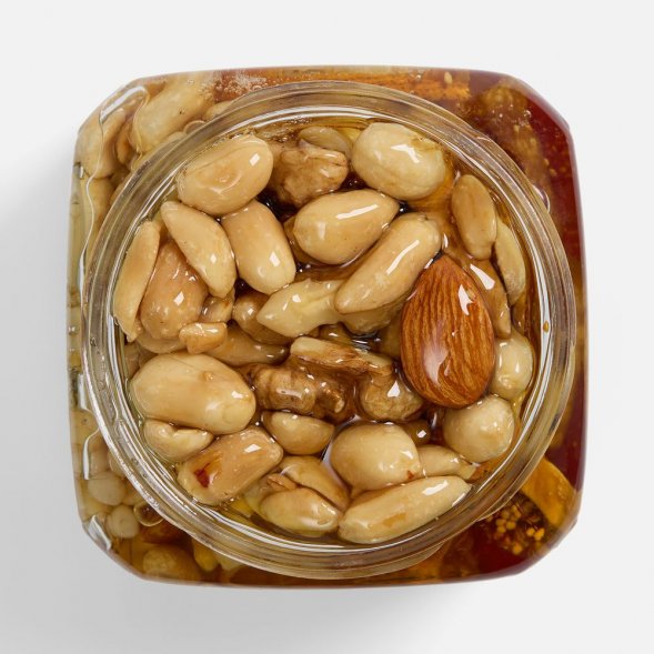 Набор Forest Pump, «Малина со сливками» 