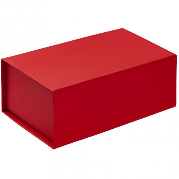 Коробка LumiBox, красная 