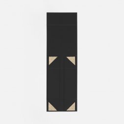 Коробка складная RealBig Fold, черная