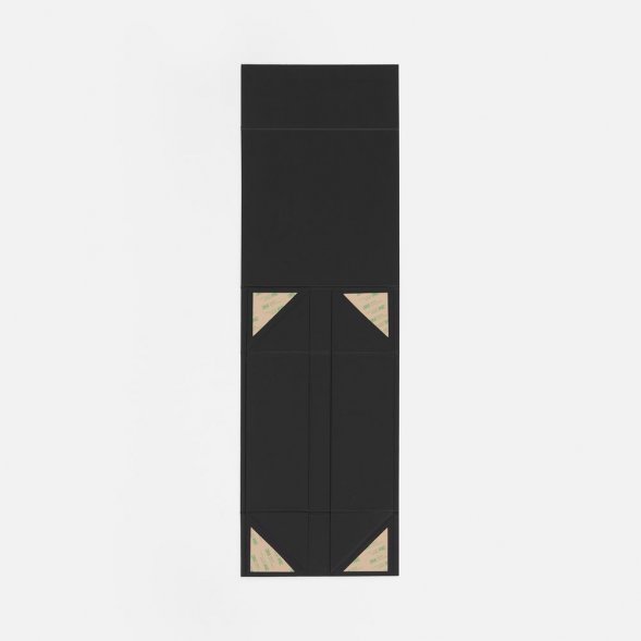 Коробка складная RealBig Fold, черная 