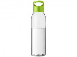 Бутылка Sky, прозрачный/лайм