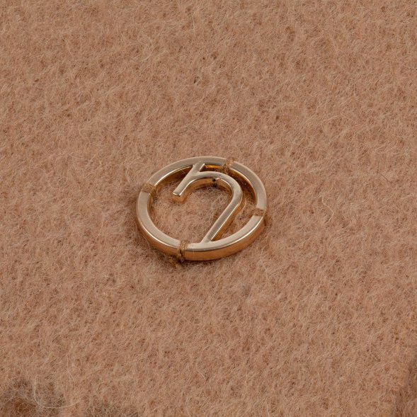 Шарф Graceful, бежевый 