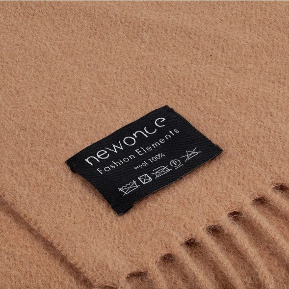 Шарф Graceful, бежевый 