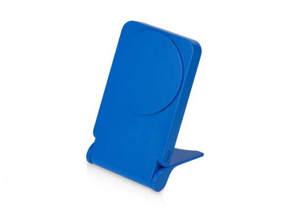 Внешний магнитный аккумулятор MagnIQ, синий, 5000 mAh 