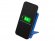 Внешний магнитный аккумулятор MagnIQ, синий, 5000 mAh 