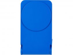 Внешний магнитный аккумулятор MagnIQ, синий, 5000 mAh