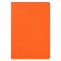 Ежедневник Tweed недатированный, оранжевый