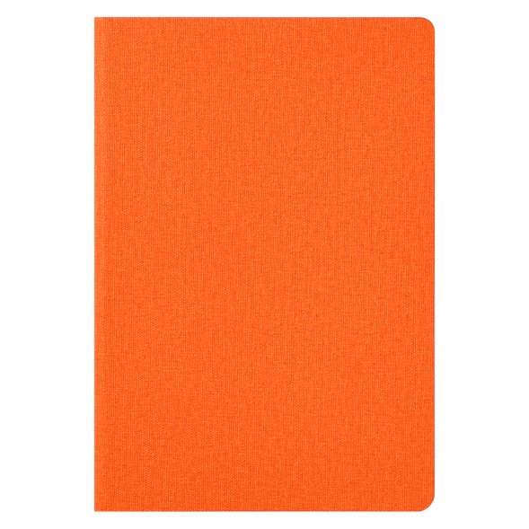 Ежедневник Tweed недатированный, оранжевый 