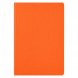 Ежедневник Tweed недатированный, оранжевый 