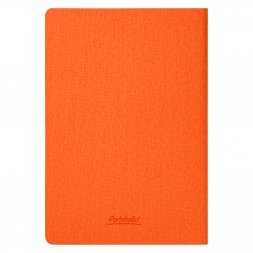 Ежедневник Tweed недатированный, оранжевый