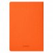 Ежедневник Tweed недатированный, оранжевый 