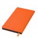 Ежедневник Tweed недатированный, оранжевый 