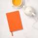 Ежедневник Tweed недатированный, оранжевый 