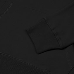 Толстовка с капюшоном унисекс Hoodie, черная
