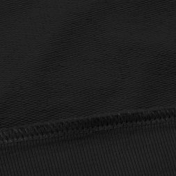 Толстовка с капюшоном унисекс Hoodie, черная
